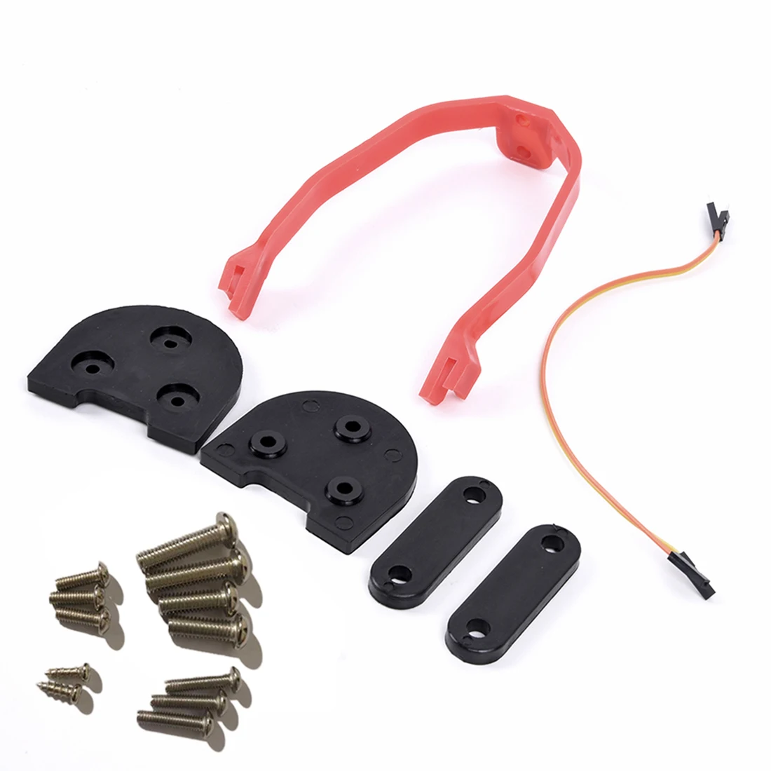 10-inch Tyre Installation Kit Fender Lift For Xiaomi M365 / 187 / Pro E-bike Scooter Hot Selling Accessories Parts
10-inch Tyre Installation Kit Fender Lift For Xiaomi M365 / 187 / Pro E-bike Scooter Hot Selling Accessories Parts