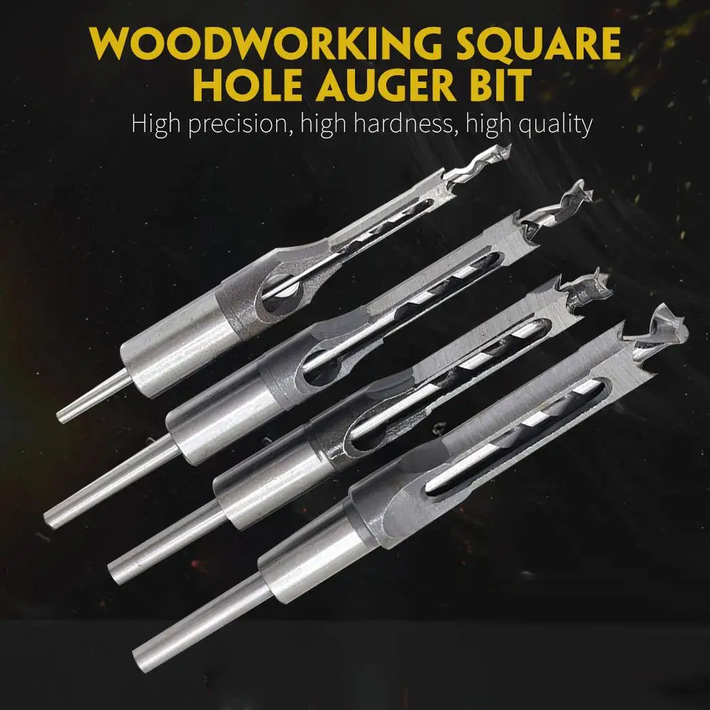 HSS Puncher Hole Hardware Tool Set Rotary Tools Durable Cutter Drilling Tool Hinge Drill Bits Carpentry Practical Portable
HSS Puncher Hole Hardware Tool Set Rotary Tools Durable Cutter Drilling Tool Hinge Drill Bits Carpentry Practical Portable