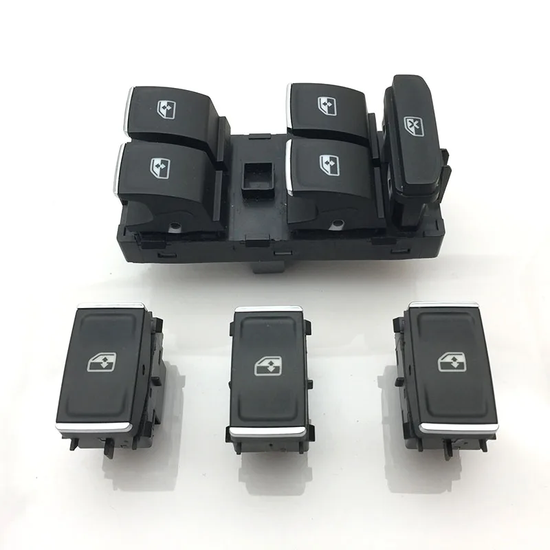 10Pin Master Window Switch For Octavia 2013-2017 5ED 959 857 5ED959857 5ED 959 855 5ED959855
10Pin Master Window Switch For Octavia 2013-2017 5ED 959 857 5ED959857 5ED 959 855 5ED959855