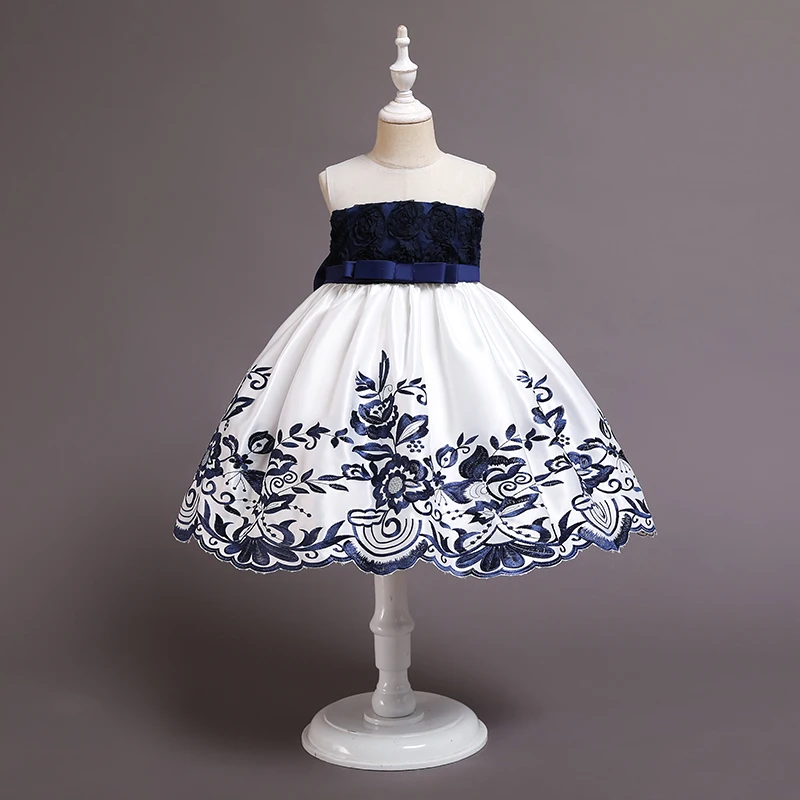 Baby Clothes 3 10 Years Children Red Flower Bow Sleveless Casual Kids Sweet Midi Summer Dress Girls Vestidos
Baby Clothes 3 10 Years Children Red Flower Bow Sleveless Casual Kids Sweet Midi Summer Dress Girls Vestidos
