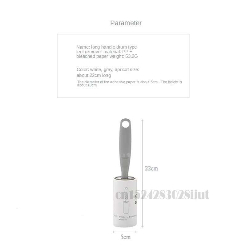 Hair Sticking Device Tearable Dust Paper Clothing Hair Removing Artifact Roller Roll Hair Sticking Roller Brush Hair Removing
Hair Sticking Device Tearable Dust Paper Clothing Hair Removing Artifact Roller Roll Hair Sticking Roller Brush Hair Removing