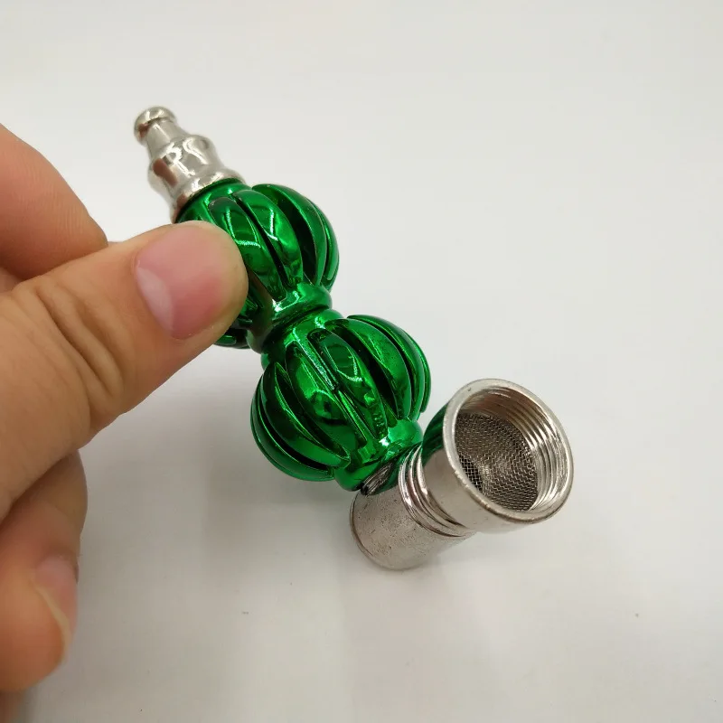 Portable Creative Smoking Pipe Herb Tobacco Pipes Mini Lantern Smoke Metal Pipes Cigarette Holder Smoking Accessories
Portable Creative Smoking Pipe Herb Tobacco Pipes Mini Lantern Smoke Metal Pipes Cigarette Holder Smoking Accessories