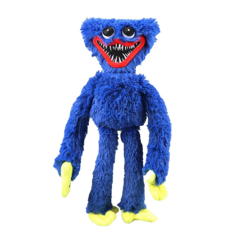 40cm Huggy Wuggy Toy Poppy Playtime Game Character Doll Scary Toy Gift Toys For Kids Christmas -40
40cm Huggy Wuggy Toy Poppy Playtime Game Character Doll Scary Toy Gift Toys For Kids Christmas -40