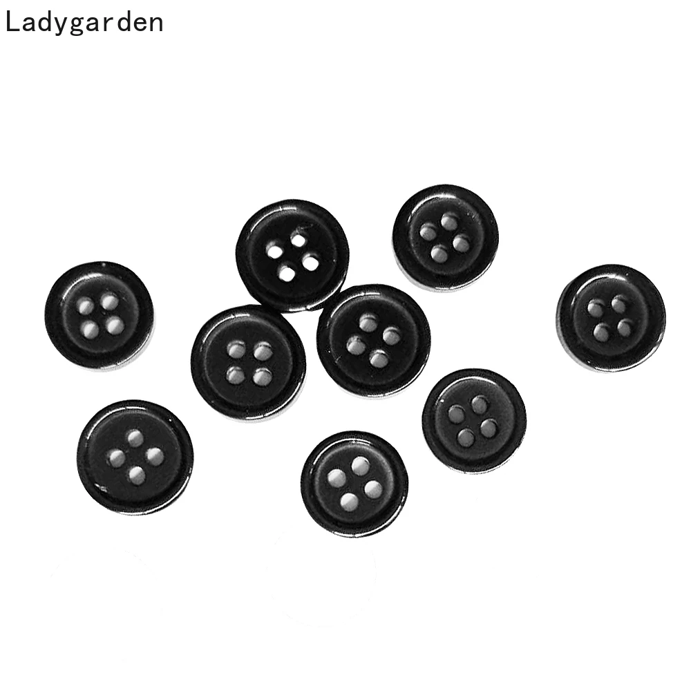 300PCS 4 Holes Round Resin Buttons Sewing Scrapbooking Crafts Accessory Home Decoration Sewing Ornaments 9/10/11.5/12.5/15/18mm
300PCS 4 Holes Round Resin Buttons Sewing Scrapbooking Crafts Accessory Home Decoration Sewing Ornaments 9/10/11.5/12.5/15/18mm