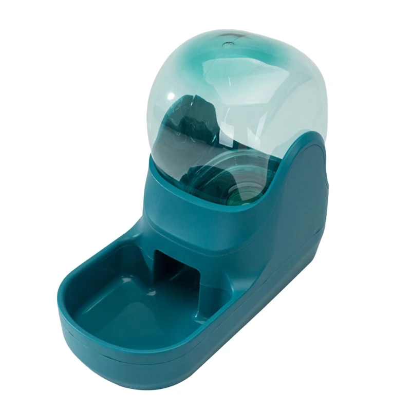 Dog Cat Automatic Feeder Safety Water Drinker Food Dispenser Puppy Kitten Feeding Bowl Pet Supplies
Dog Cat Automatic Feeder Safety Water Drinker Food Dispenser Puppy Kitten Feeding Bowl Pet Supplies