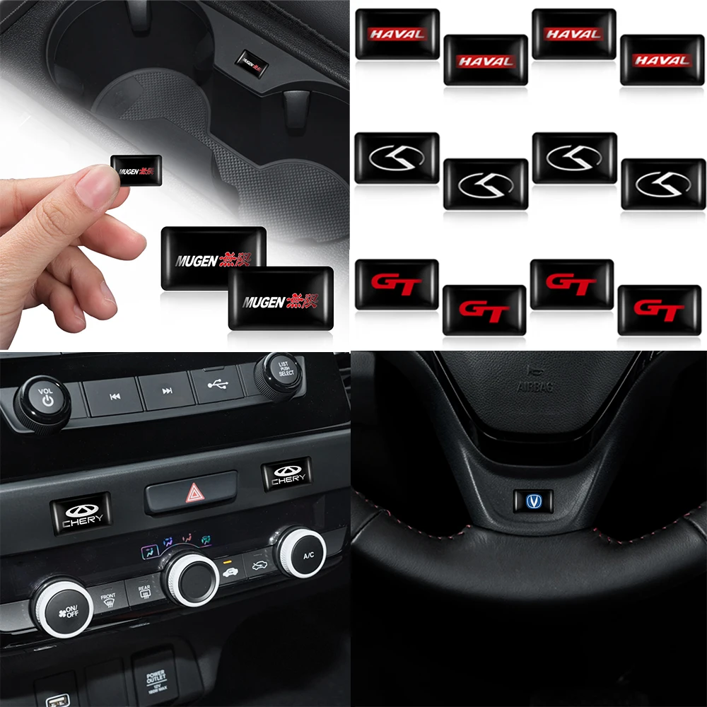 3D Epoxy Car Steering Wheel Emblem Stickers Decals For Peugeot 206 207 208 306 307 308 508 106 107 108 2008 3008 5008
3D Epoxy Car Steering Wheel Emblem Stickers Decals For Peugeot 206 207 208 306 307 308 508 106 107 108 2008 3008 5008