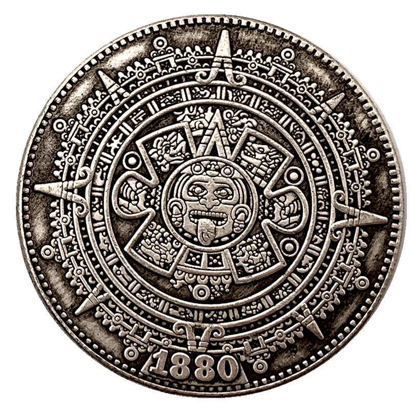 36 Style Antique Copper Old Silver Plated Wandering Commemorative Coin Collection Skull Head Coin Medal Silver Souvenir Coins
36 Style Antique Copper Old Silver Plated Wandering Commemorative Coin Collection Skull Head Coin Medal Silver Souvenir Coins