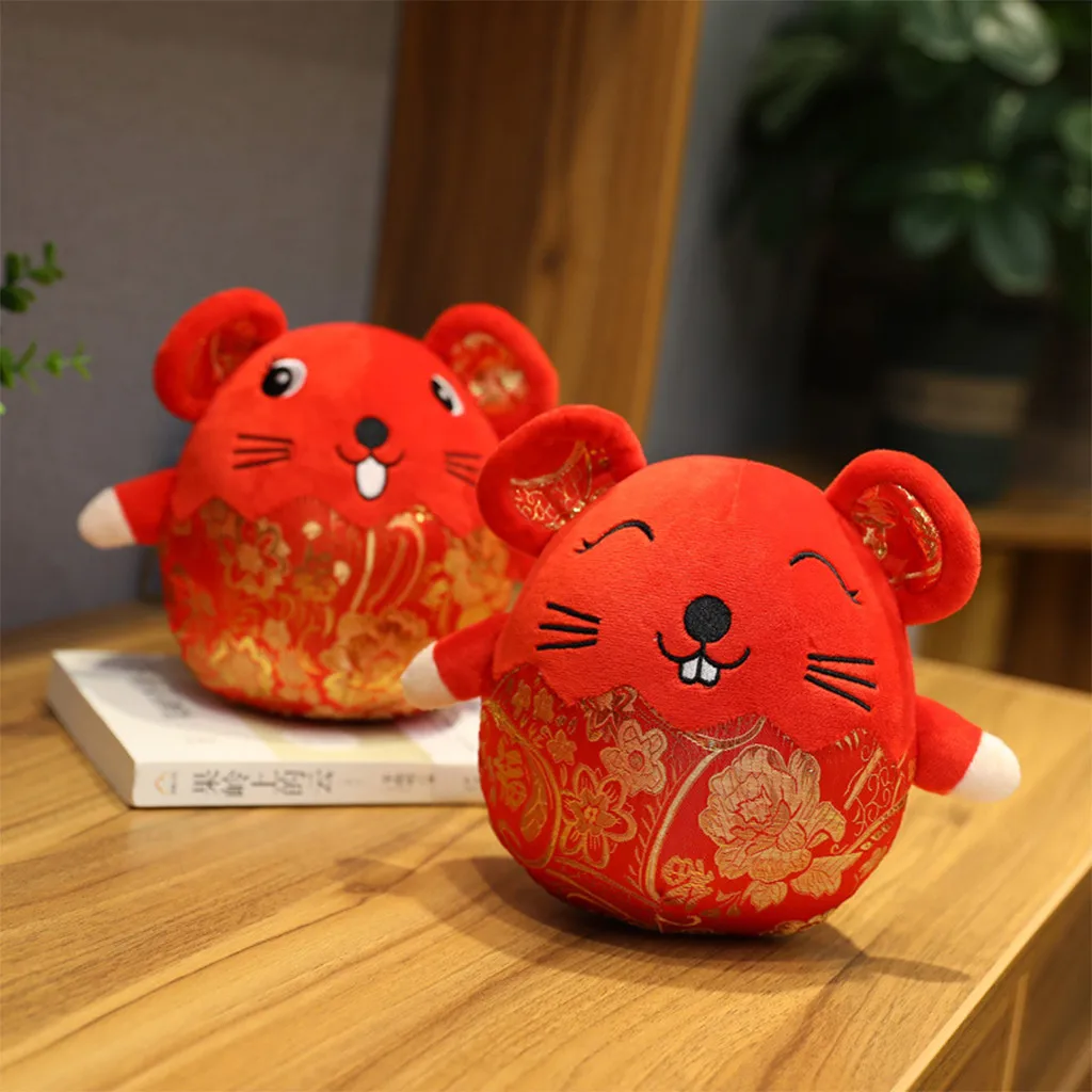 HIINST Toys for children Cute eggshell Rat Doll Mouse Plush Toy Year Mascot Rat Year Gift Creative Toys Gifts drop ship 2020 NEW
HIINST Toys for children Cute eggshell Rat Doll Mouse Plush Toy Year Mascot Rat Year Gift Creative Toys Gifts drop ship 2020 NEW