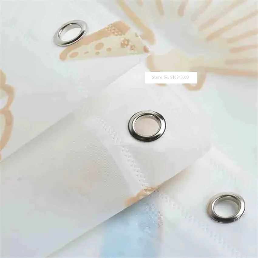 150*200cm Creative Beautiful Waterproof Shower Curtain Thicken PEVA Shower Curtains Bathroom Curtain With 12pcs Plastic C-Rings
150*200cm Creative Beautiful Waterproof Shower Curtain Thicken PEVA Shower Curtains Bathroom Curtain With 12pcs Plastic C-Rings