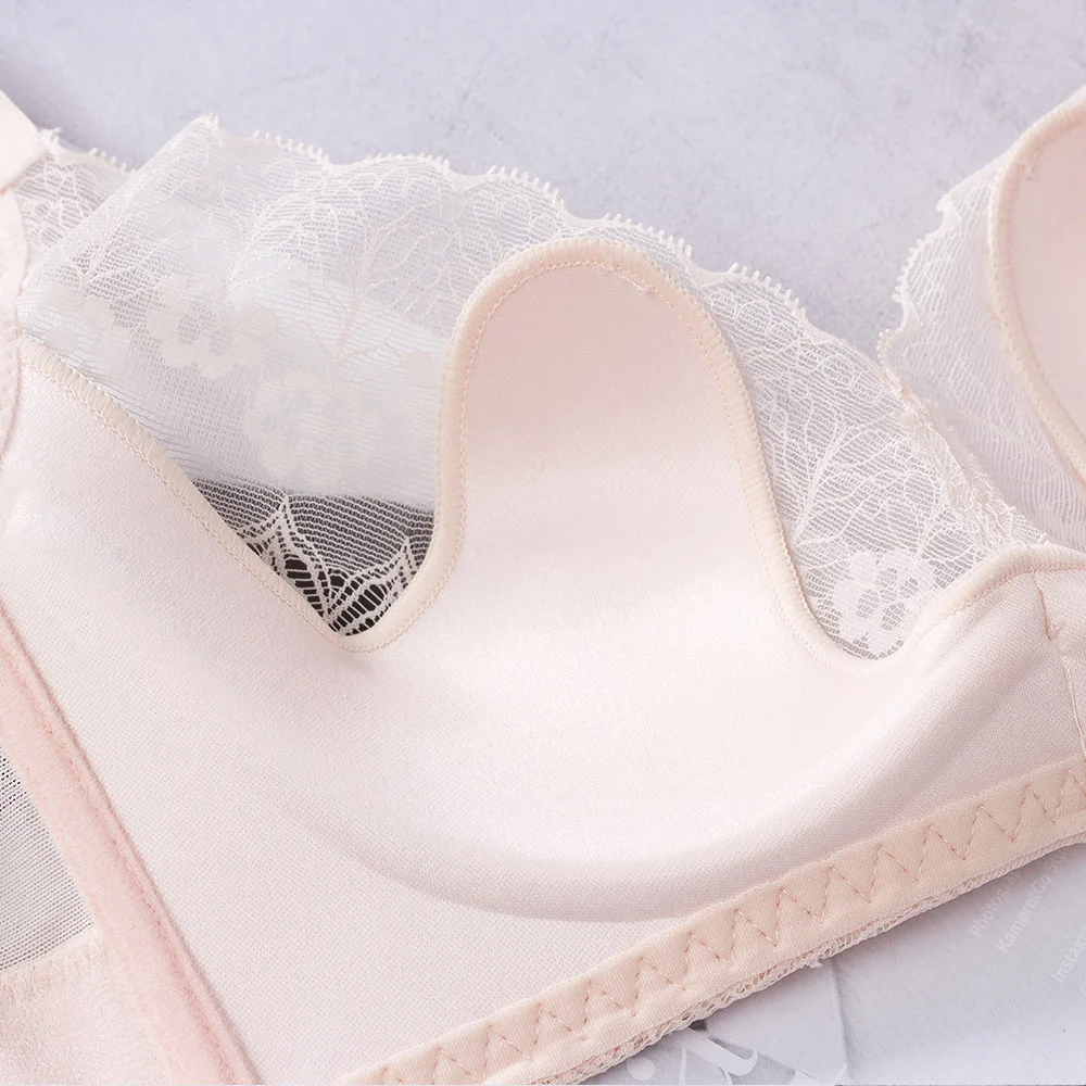 Womens Lace Bras Light Padded Sexy Brassiere Lingerie Tops Perspective Bralette Plus Size A B C D DD Cup
Womens Lace Bras Light Padded Sexy Brassiere Lingerie Tops Perspective Bralette Plus Size A B C D DD Cup