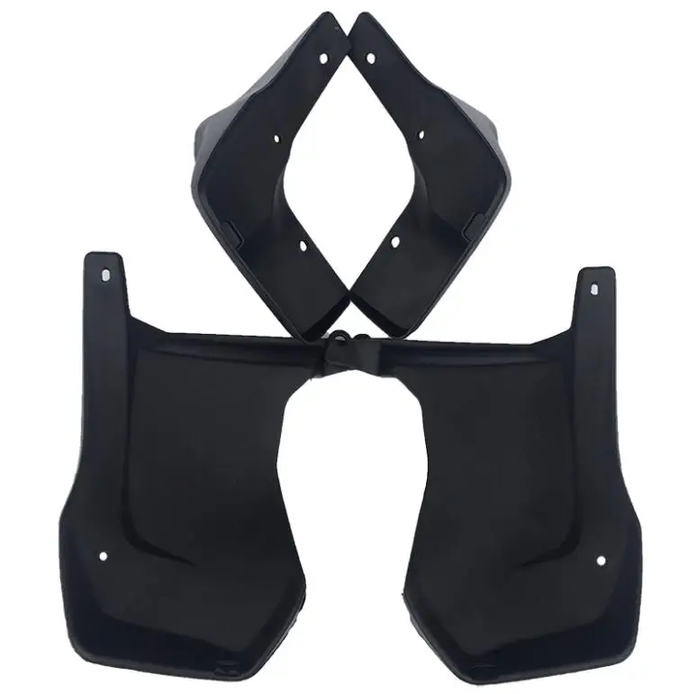 4 PCS Kit Black Mud Flaps Splash Guards Mudguard Mudflaps Fenders for Honda Spirior 2015 Car Styling Accessories
4 PCS Kit Black Mud Flaps Splash Guards Mudguard Mudflaps Fenders for Honda Spirior 2015 Car Styling Accessories