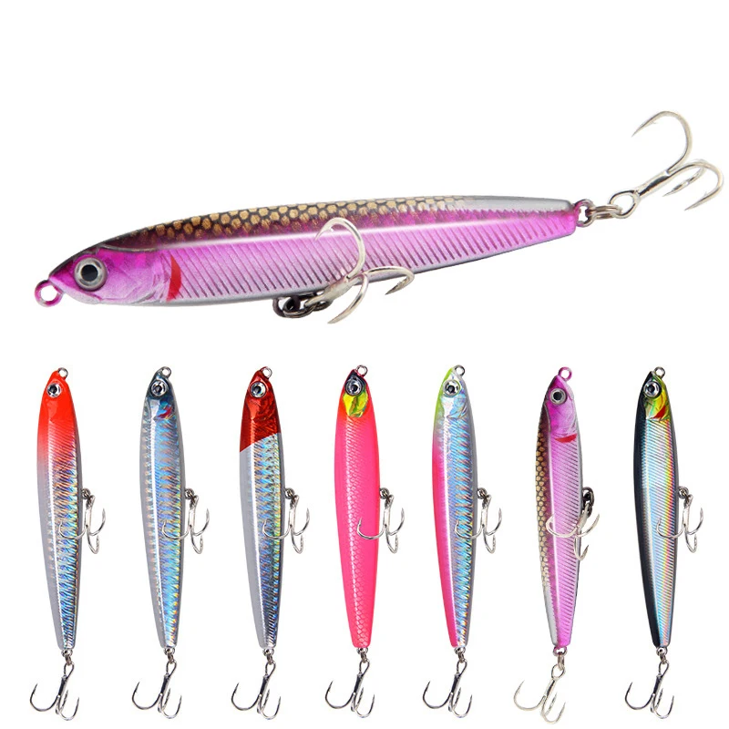 Fishing Hook Carbon Steel Fishing Hook Barbless Saltwater Freshwater Fishing Hook Barb Long Shot Submerged Bionic Bait
Fishing Hook Carbon Steel Fishing Hook Barbless Saltwater Freshwater Fishing Hook Barb Long Shot Submerged Bionic Bait
