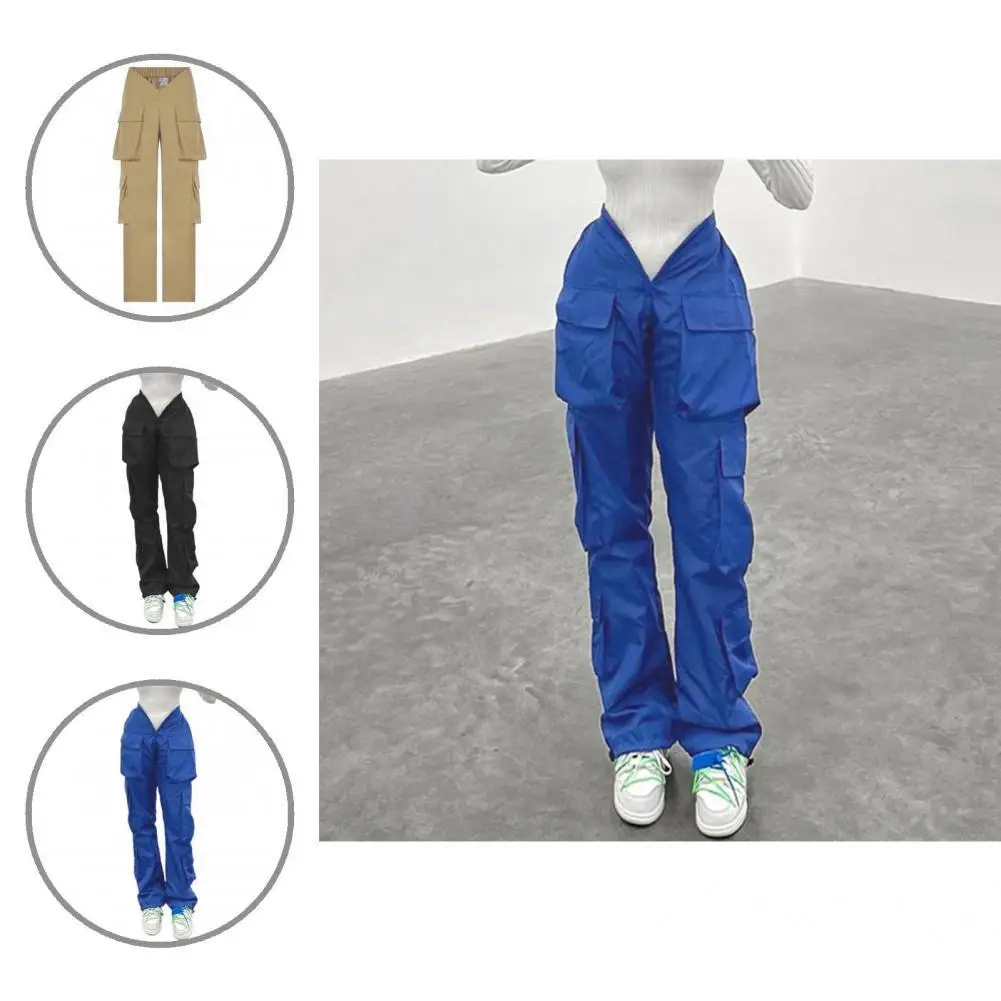 Breathable Stylish Irregular High Rise Loose Pants Skin-Touch Casual Pants Solid Color Streetwear
Breathable Stylish Irregular High Rise Loose Pants Skin-Touch Casual Pants Solid Color Streetwear