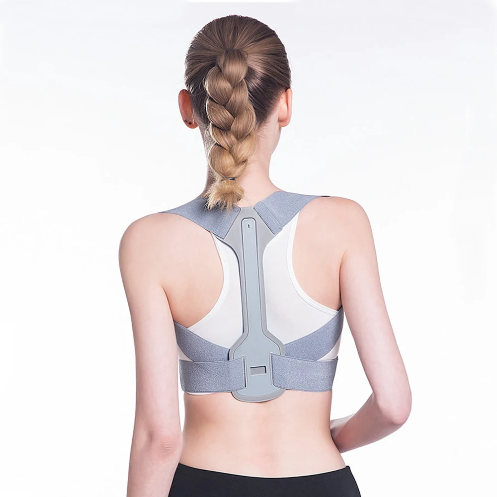 Adjustable Invisible Back Posture Orthotics Stop Slouching Unisex Hunching Support And Back Corrector Brace
Adjustable Invisible Back Posture Orthotics Stop Slouching Unisex Hunching Support And Back Corrector Brace