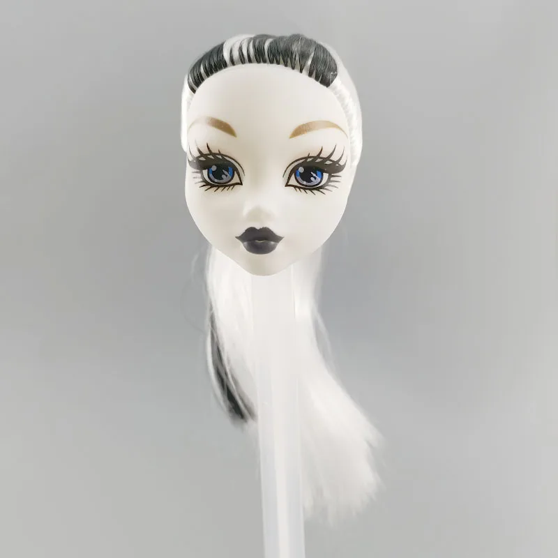 Белые Черные кукольные головки со стандартным дизайном для куклы Monster High, макияжная голова для куклы-монстра, детская игрушка, аксессуары дл...
Белые Черные кукольные головки со стандартным дизайном для куклы Monster High, макияжная голова для куклы-монстра, детская игрушка, аксессуары дл...