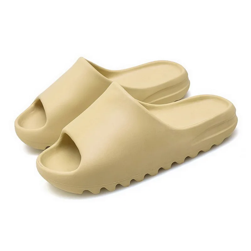 Summer Slippers Men Women Indoor EVA 2021 High Soft Bottom Sandals Trend Slides Light Beach Shoes Slippers Home Big Size 45
Summer Slippers Men Women Indoor EVA 2021 High Soft Bottom Sandals Trend Slides Light Beach Shoes Slippers Home Big Size 45