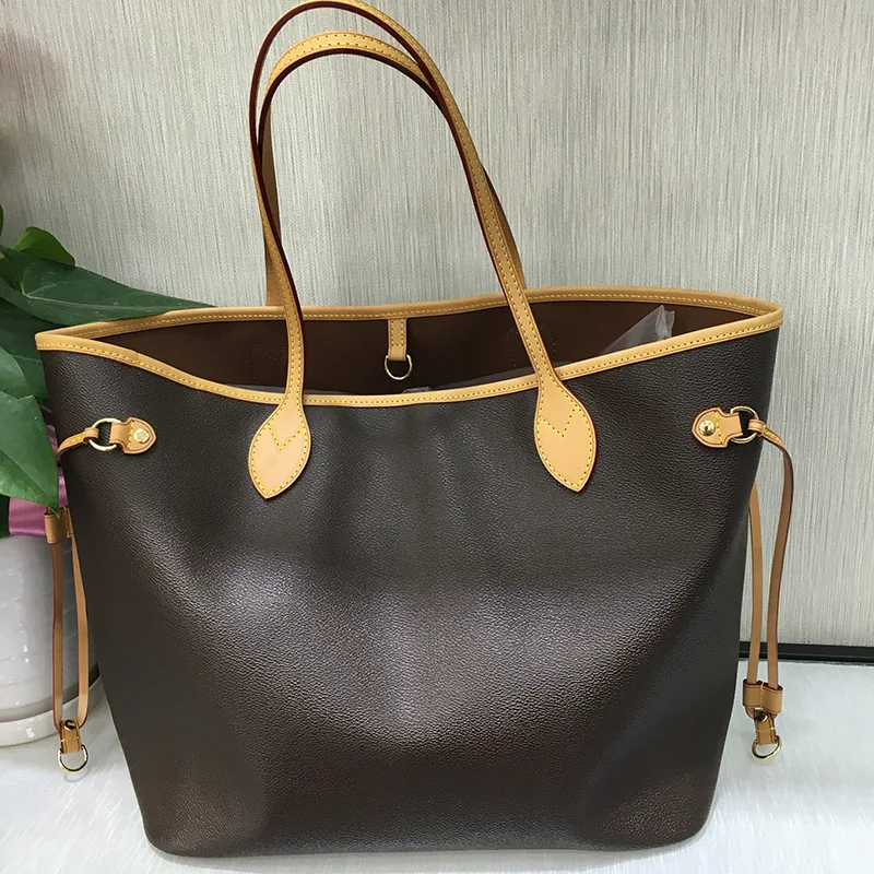 Excellent Quality Neverful Bags For Women 2021 Shopping Handbags Luxury Brand Shoulder Bag Canvas Leather Neverfull Bag MM/GM
Excellent Quality Neverful Bags For Women 2021 Shopping Handbags Luxury Brand Shoulder Bag Canvas Leather Neverfull Bag MM/GM