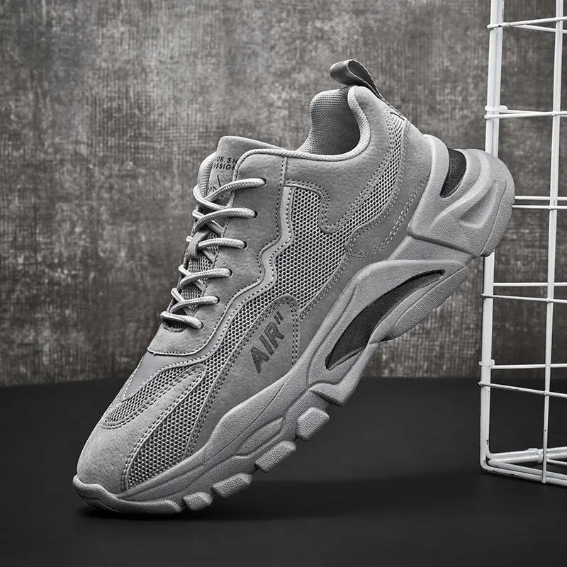Men Shoes Breathable White Mens Sneakers Trendy Lace-Up Lightweight Black Walking Big Size Man Tenis Shoe Zapatillas Hombre a
Men Shoes Breathable White Mens Sneakers Trendy Lace-Up Lightweight Black Walking Big Size Man Tenis Shoe Zapatillas Hombre a