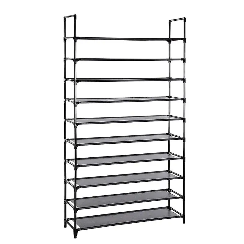 Home Dorm Stand Holder Shoe Shelf Organizer Shoes Cabinet Multi-layer Shoe Rack Easy Installation Portable Saving Space 
Home Dorm Stand Holder Shoe Shelf Organizer Shoes Cabinet Multi-layer Shoe Rack Easy Installation Portable Saving Space