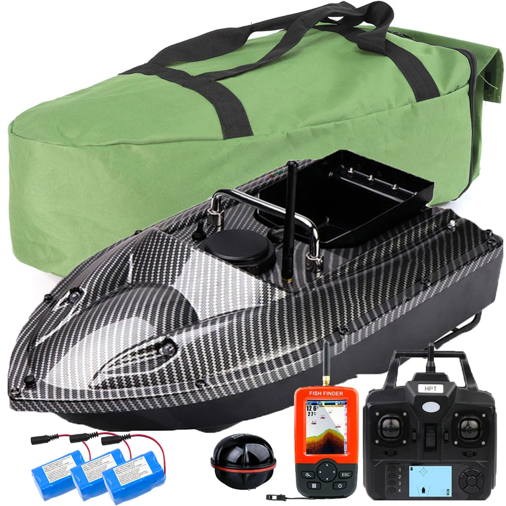 VERY100 500M Wireless GPS Fishing Bait Boat Hook/Bait post 2 Hoppers,LCD GPS Sonar Fishfinders,Handbag,Batteries for Angling
VERY100 500M Wireless GPS Fishing Bait Boat Hook/Bait post 2 Hoppers,LCD GPS Sonar Fishfinders,Handbag,Batteries for Angling