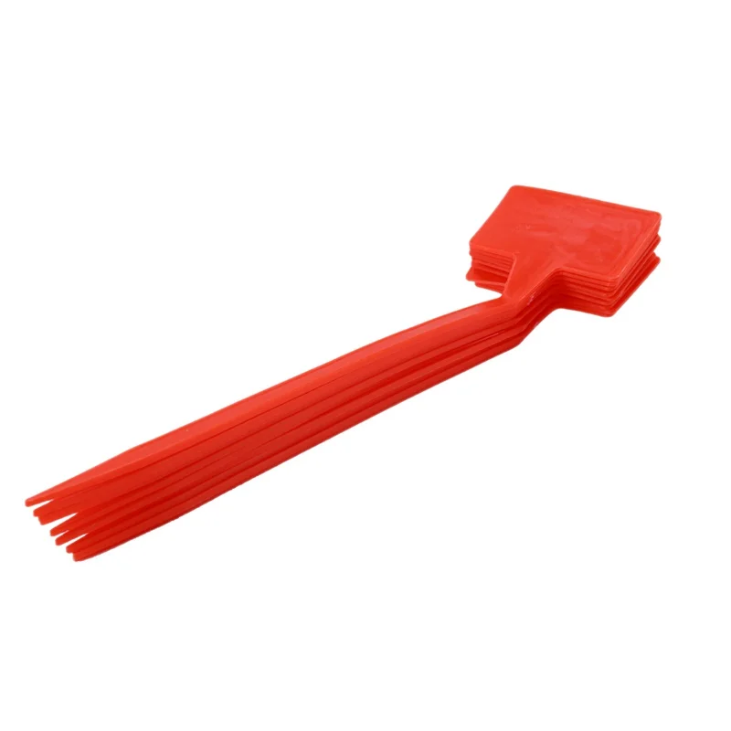 Gardens Planting Tools 50 Pcs Bonsai Plastic Plant Labels Garden Labels T-Type Upturned Garden Tags Markers Nursery Upturned
Gardens Planting Tools 50 Pcs Bonsai Plastic Plant Labels Garden Labels T-Type Upturned Garden Tags Markers Nursery Upturned