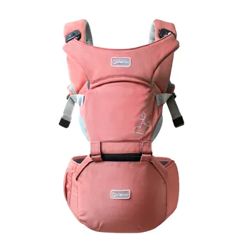 Infant Newborn Comfortable Carrier 360 Ergonomic Light Baby Carrier Multifunction Breathable Sling Backpack Kid Carriage