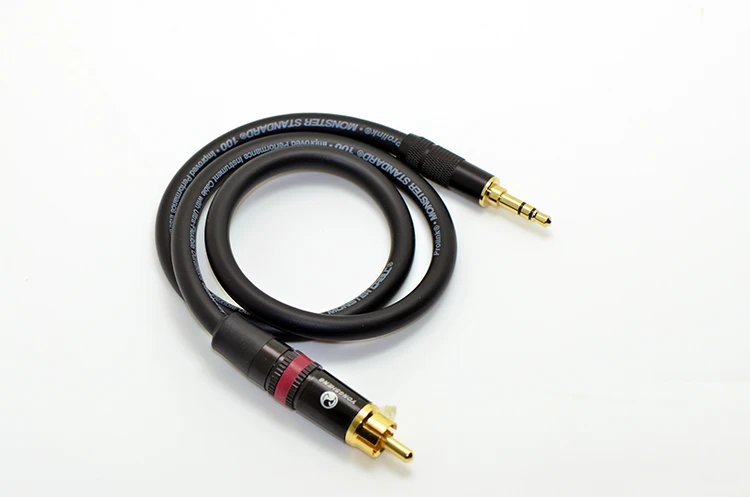 Коаксиальный цифровой аудиокабель HIFI 3 5 мм к RCA SPDIF для Fiio X7 X3K X5K X3 X5 1st 2nd 3rd M9 M11 M15 E17
