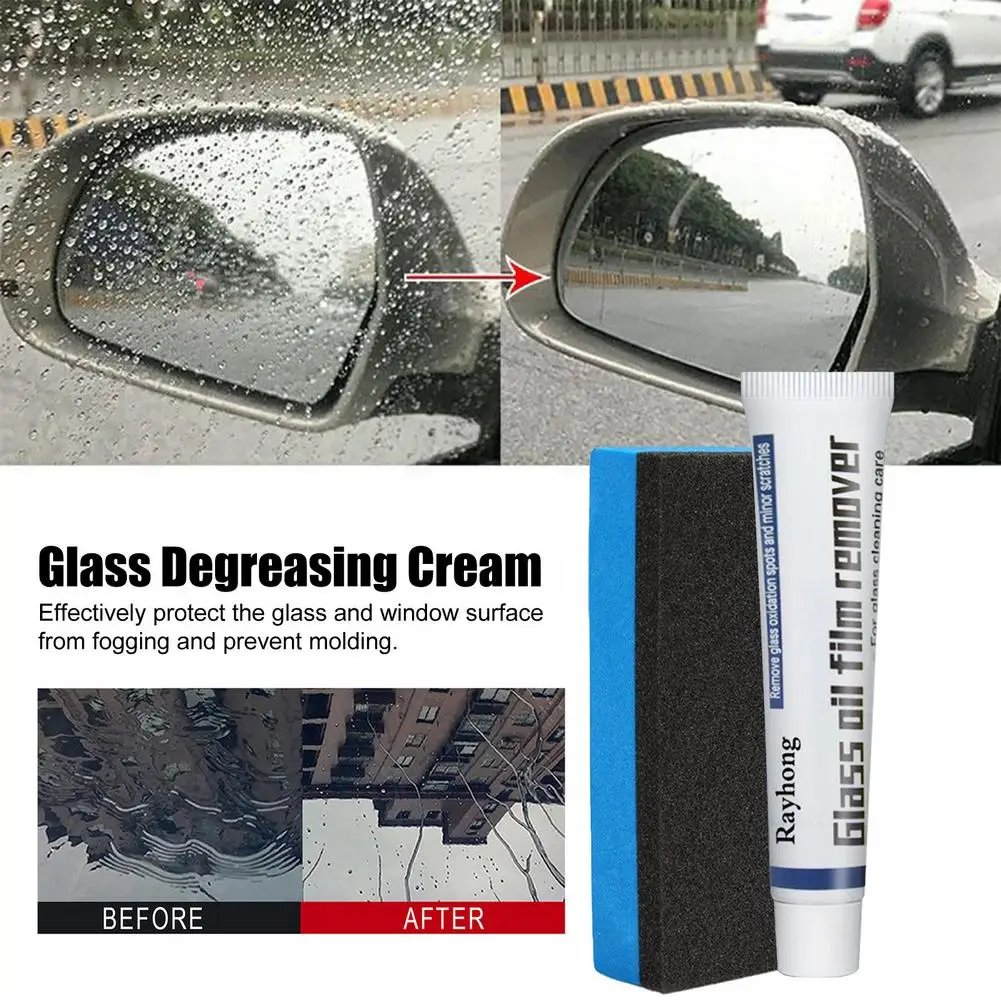 20ml Car Window Scratch Repair Polishing Cream Anti Scratch Glass Surfaces Cleaning Retreading Wash Tools car Defogging Cleaner
20ml Car Window Scratch Repair Polishing Cream Anti Scratch Glass Surfaces Cleaning Retreading Wash Tools car Defogging Cleaner