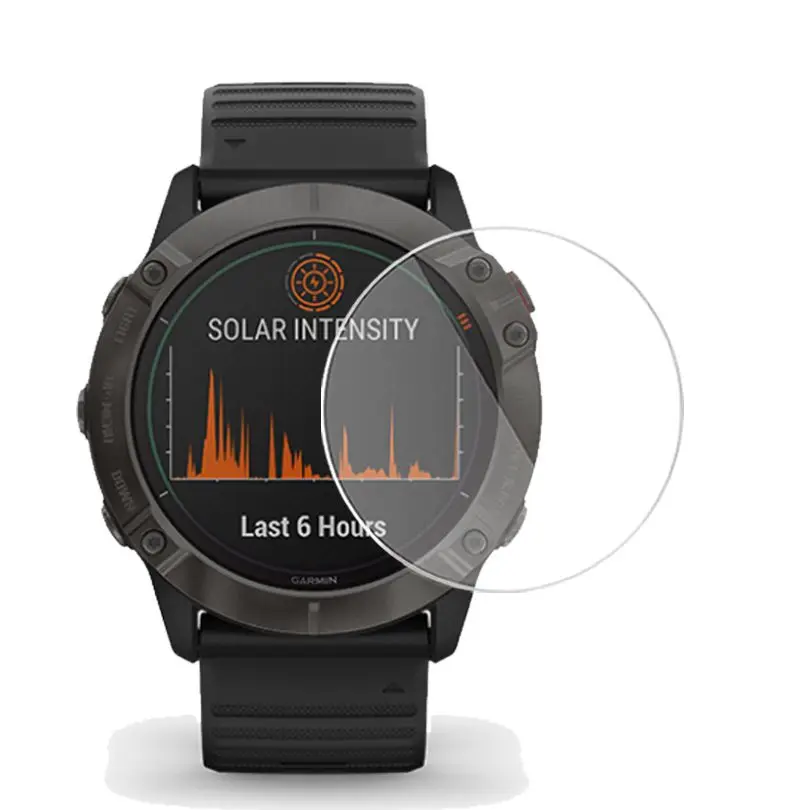 Защита экрана для смарт-часов Garmin Fenix 6x / Pro / Fenix 6x Pro Solar 2.5D защитное Закаленное стекло Защитная пленка
Защита экрана для смарт-часов Garmin Fenix 6x / Pro / Fenix 6x Pro Solar 2.5D защитное Закаленное стекло Защитная пленка