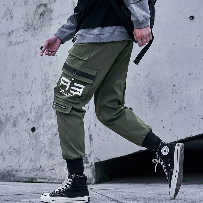 2021 Hip Hop Cargo Pants Pocket Men's Streetwear Harajuku Jogging Pants HipHop Pants Fashion Casual Pants Dropshipping
2021 Hip Hop Cargo Pants Pocket Men's Streetwear Harajuku Jogging Pants HipHop Pants Fashion Casual Pants Dropshipping