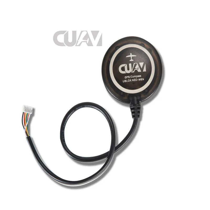 CUAV NEO-M8N 8N High Precision GPS Built in Compass with Stand Holder for ArduPilot Pixhack Pixhawk PX4 APM Flight Controller
CUAV NEO-M8N 8N High Precision GPS Built in Compass with Stand Holder for ArduPilot Pixhack Pixhawk PX4 APM Flight Controller