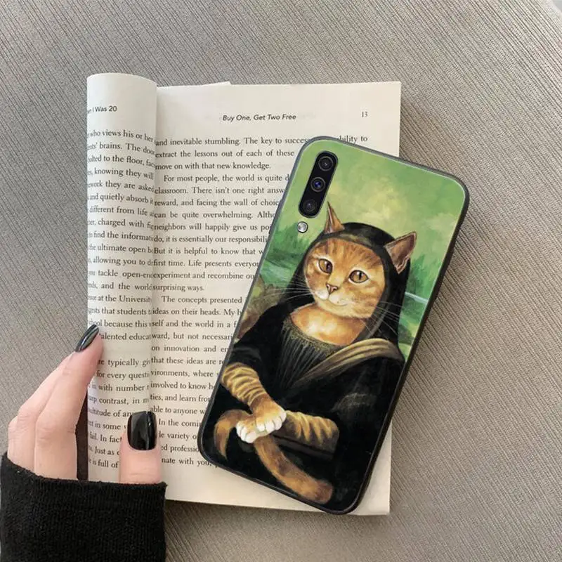 Cat Art Aesthetics Phone Case For Samsung galaxy S 7 8 9 10 20 edge A 6 10 20 30 50 51 70 note 10 plus
Cat Art Aesthetics Phone Case For Samsung galaxy S 7 8 9 10 20 edge A 6 10 20 30 50 51 70 note 10 plus