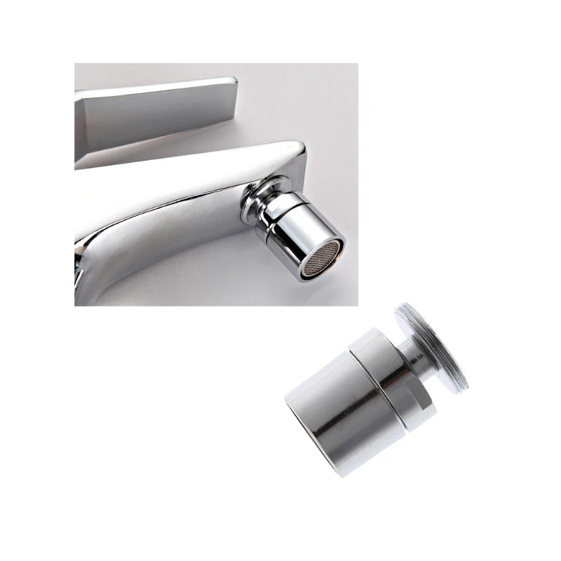 Chromed 24mm Brass Adjustable Swivel Water Saving Tap Nozzle Spout Aerator M24 Male
Chromed 24mm Brass Adjustable Swivel Water Saving Tap Nozzle Spout Aerator M24 Male