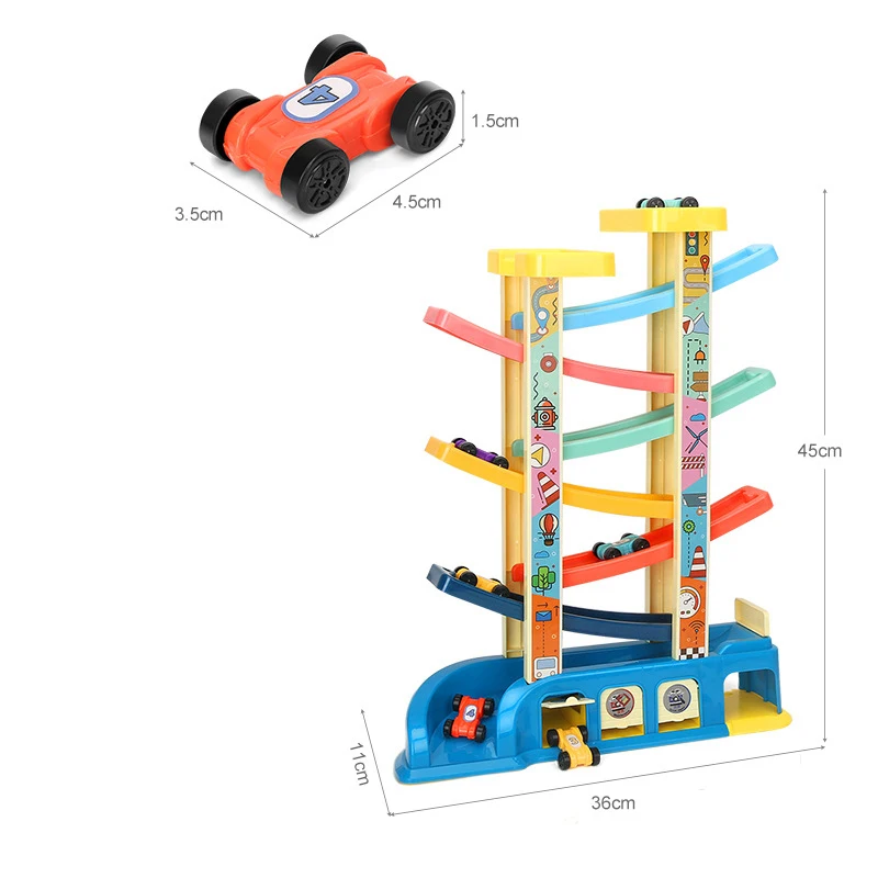 Racing Slide Track Car Parking Baby Toys 0 36 Months 12 Months Toddlers Kids Juguetes Early Learning Educational Gift CT0219
Racing Slide Track Car Parking Baby Toys 0 36 Months 12 Months Toddlers Kids Juguetes Early Learning Educational Gift CT0219