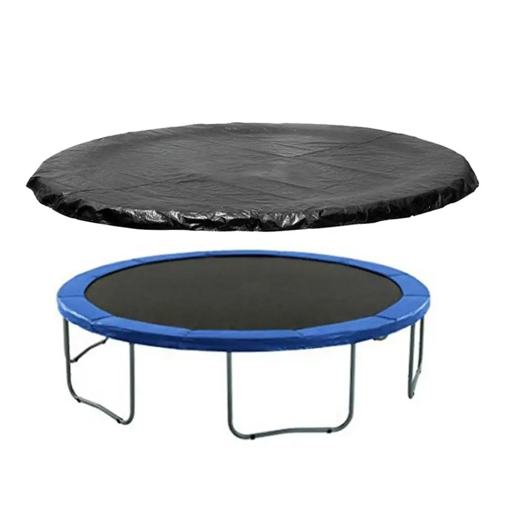 Trampoline Waterproof Cover Pad Trampoline Replacement Safety Indoor Sport Rainproof Protection Covers For 14 Feet Trampoline
Trampoline Waterproof Cover Pad Trampoline Replacement Safety Indoor Sport Rainproof Protection Covers For 14 Feet Trampoline