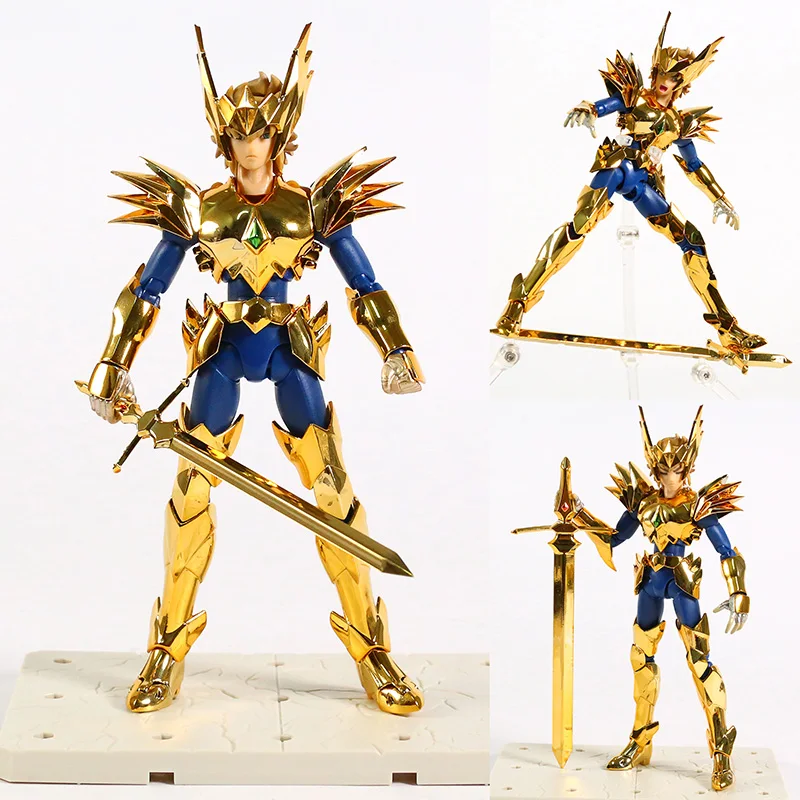 CS модель Saint Seiya Saint Cloth Myth Odeen Aiolia металлическая + ПВХ экшн-фигурка Коллекционная модель игрушка
CS модель Saint Seiya Saint Cloth Myth Odeen Aiolia металлическая + ПВХ экшн-фигурка Коллекционная модель игрушка