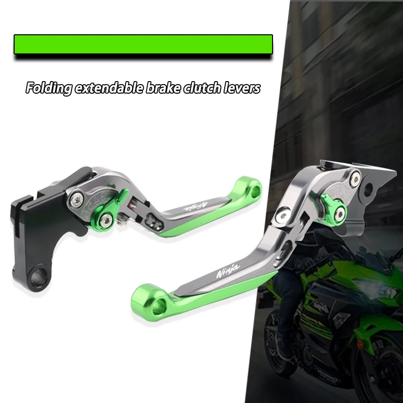 For KAWASAKI Z650 Z650 2016 2017 2018 CNC Accessories Motorcycle Short Brake Clutch Levers Handle
For KAWASAKI Z650 Z650 2016 2017 2018 CNC Accessories Motorcycle Short Brake Clutch Levers Handle