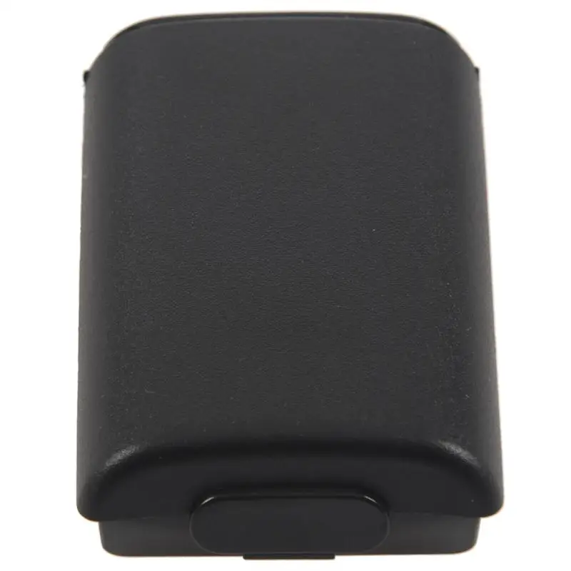10x Battery Pack Cover Shell Case Kit for 360 Slim Wireless Controller Black
10x Battery Pack Cover Shell Case Kit for 360 Slim Wireless Controller Black