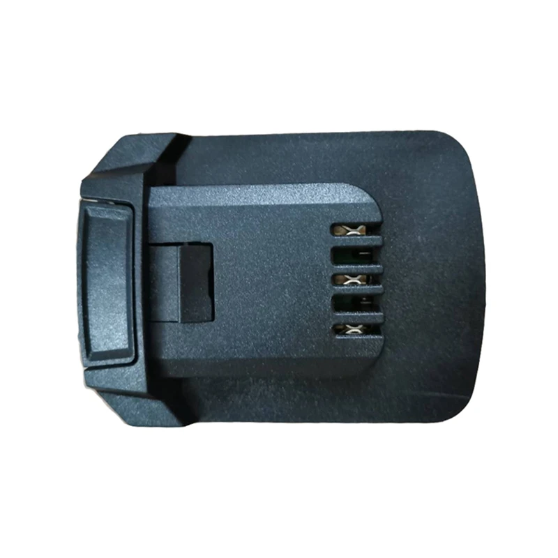 Адаптер-конвертер DWB12HIL для литий-ионной батареи Dewolt 12 В DCB120 на Hilti 12 В, инструмент для литиевой батареи SF 2-A 2H-A
Адаптер-конвертер DWB12HIL для литий-ионной батареи Dewolt 12 В DCB120 на Hilti 12 В, инструмент для литиевой батареи SF 2-A 2H-A