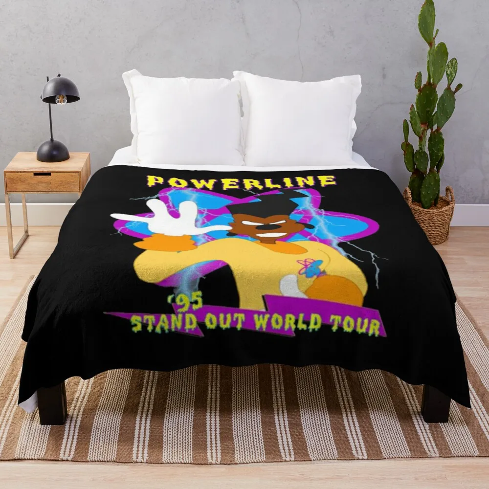 Powerline Blanket Plush Velvet Warm Decoration Bed Home Throw Sofa Blankets Unisex Children Boys Gifts Adult NEW
Powerline Blanket Plush Velvet Warm Decoration Bed Home Throw Sofa Blankets Unisex Children Boys Gifts Adult NEW