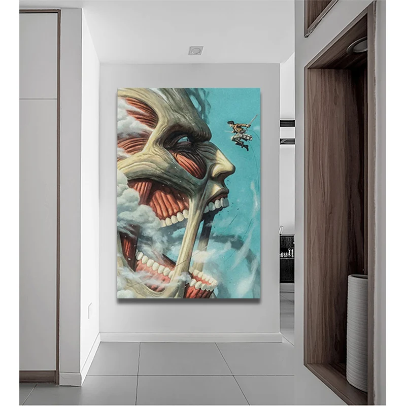 Anime BNHA Deku Manga design Poster Canvas Wall Art Decoration prints for living Kid Children room Home bedroom decor painting
Anime BNHA Deku Manga design Poster Canvas Wall Art Decoration prints for living Kid Children room Home bedroom decor painting