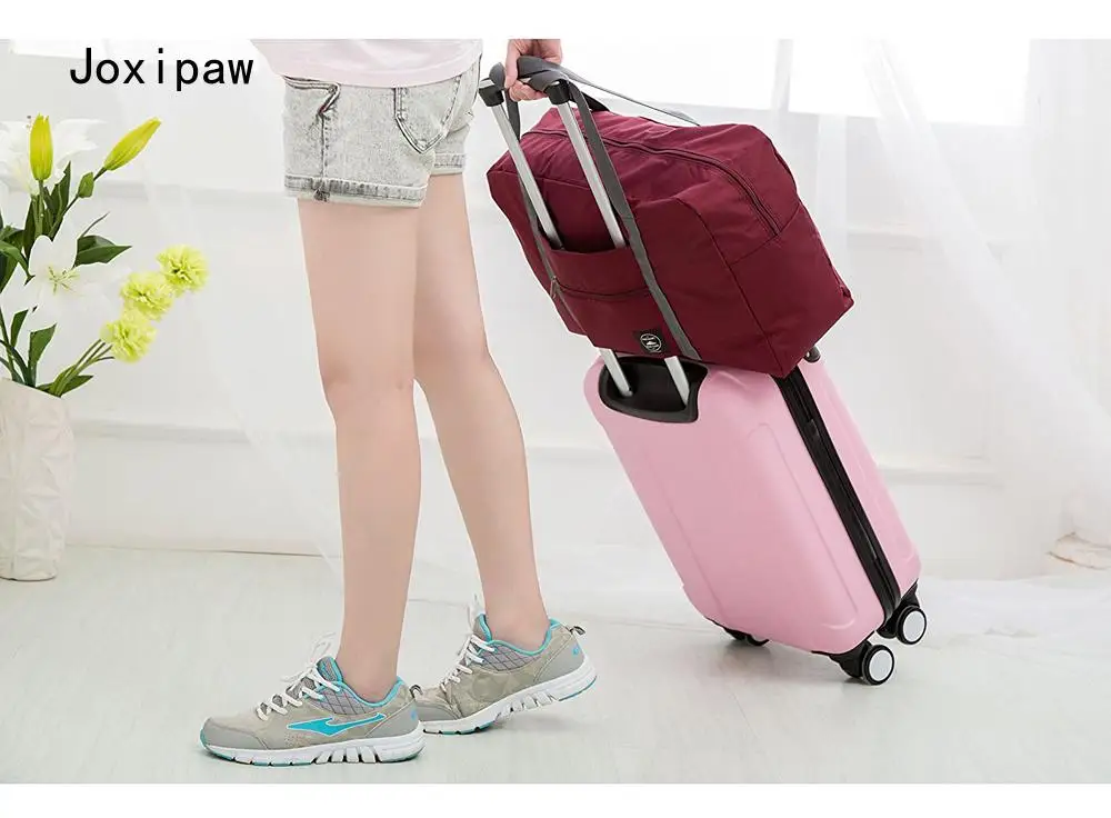 2021 New Nylon Foldable Travel Bags Unisex Large Capacity Bag Luggage Women WaterProof Handbags Men Travel Bags Free Shipping
2021 New Nylon Foldable Travel Bags Unisex Large Capacity Bag Luggage Women WaterProof Handbags Men Travel Bags Free Shipping