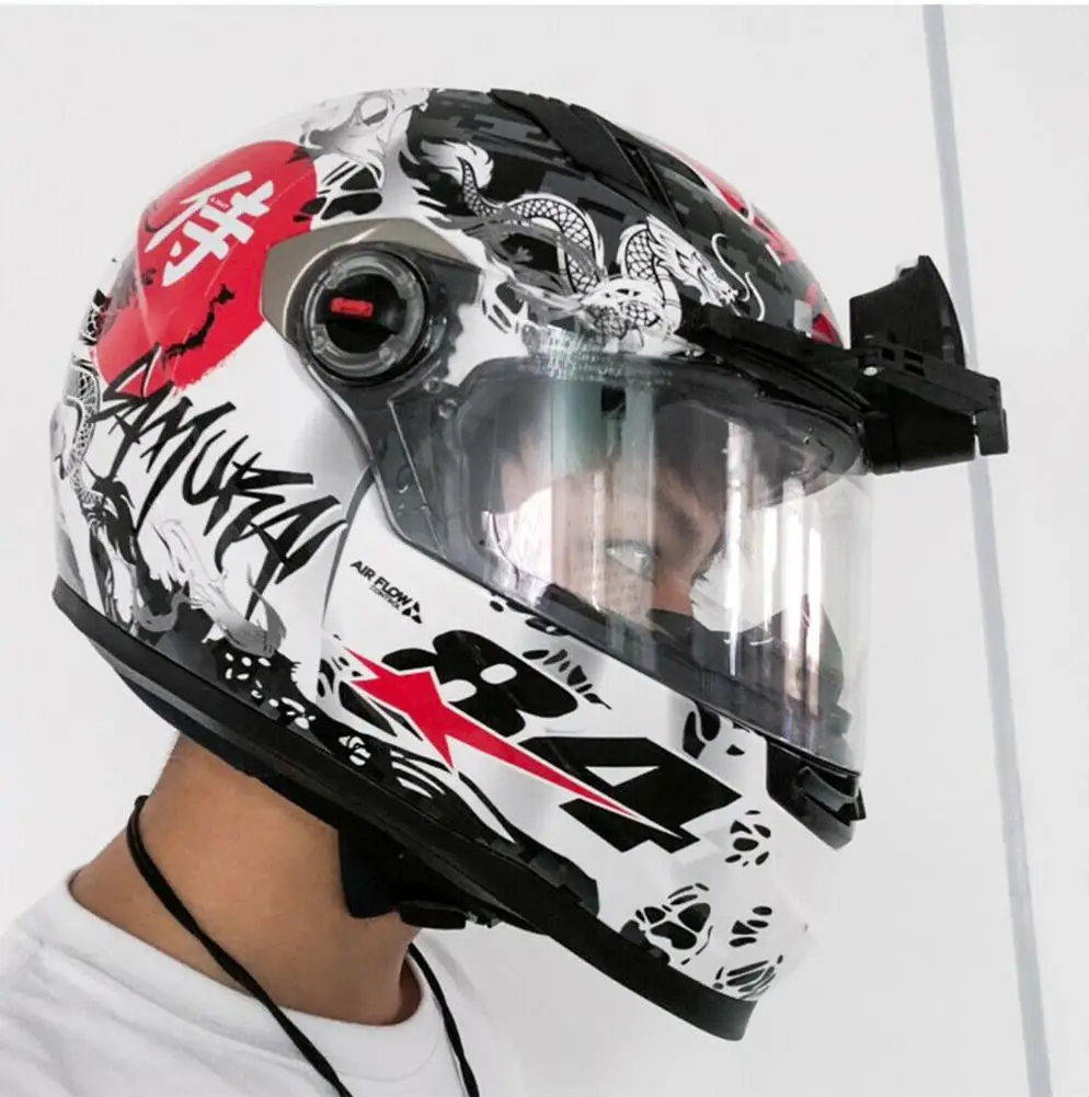 New Universal Motorcycle Helmet Wiper Lightweight Durable Electric Wiper Compatible
New Universal Motorcycle Helmet Wiper Lightweight Durable Electric Wiper Compatible