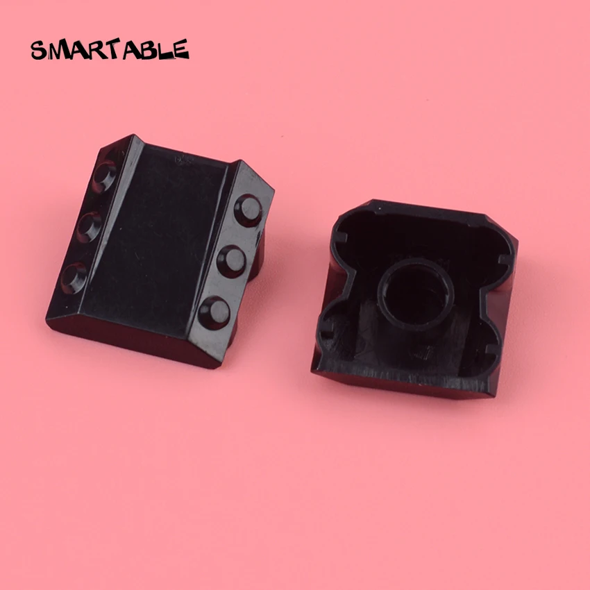 Smartable Slope 1x2x2 with Flanges and Pistons Building Blocks MOC Parts Toys Compatible 30603 10pcs/lot
Smartable Slope 1x2x2 with Flanges and Pistons Building Blocks MOC Parts Toys Compatible 30603 10pcs/lot