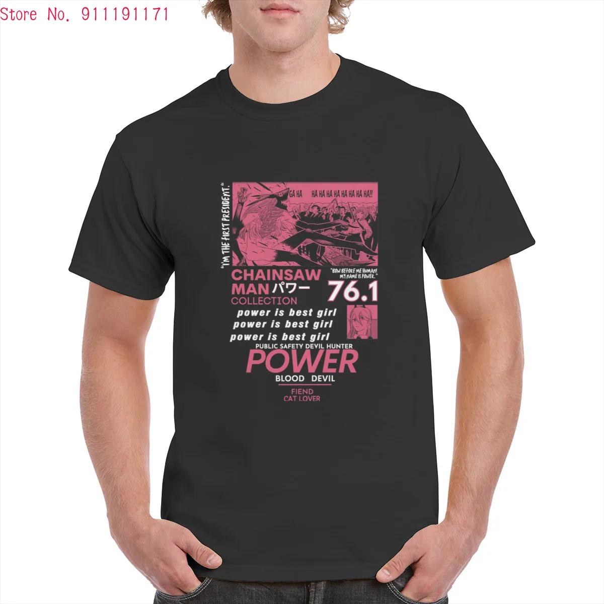 Футболка с принтом «бензопила», «сила дьявола», 100% хлопок
Футболка с принтом «бензопила», «сила дьявола», 100% хлопок