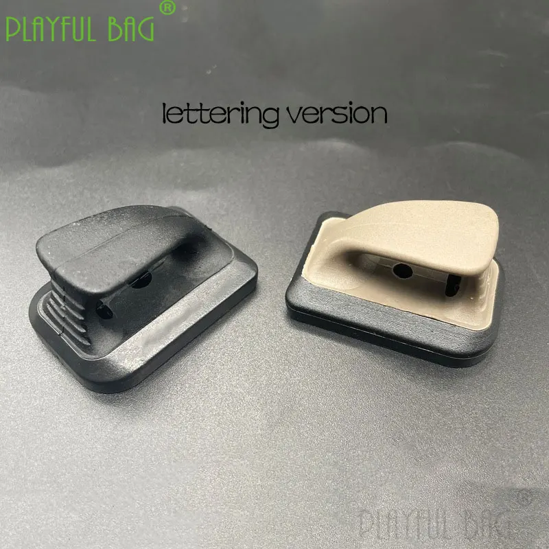 Outdoor sports fun toy P1 G17 quick pull nylon button quick release handle shape gel ball accessories qd179
Outdoor sports fun toy P1 G17 quick pull nylon button quick release handle shape gel ball accessories qd179
