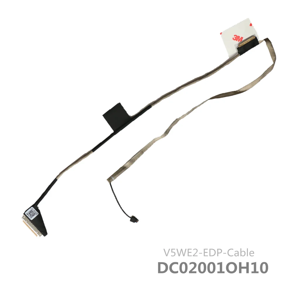 Новый оригинальный кабель ЖКД для ACER E1-532 E1-570 E1-570G E1-572 ЖК LVDS кабель V5WE2 DC02001OH10
Новый оригинальный кабель ЖКД для ACER E1-532 E1-570 E1-570G E1-572 ЖК LVDS кабель V5WE2 DC02001OH10