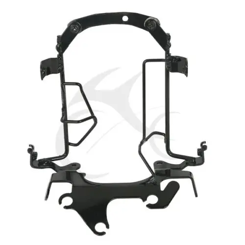 Motorcycle Upper Stay Fairing Cowl Headlight Bracket For Yamaha FZ1N 2006-2009 2007 2008
Motorcycle Upper Stay Fairing Cowl Headlight Bracket For Yamaha FZ1N 2006-2009 2007 2008