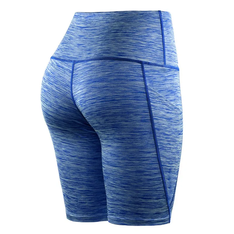 New Capris Leggings With Pocket High Waist Slim Push Up Workout Pants Stretch Breathable Black Fitness Leggins Women
New Capris Leggings With Pocket High Waist Slim Push Up Workout Pants Stretch Breathable Black Fitness Leggins Women