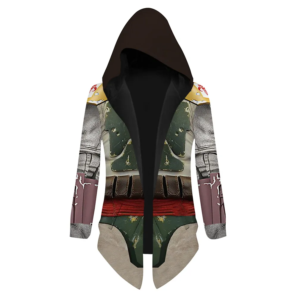 Star Cosplay Hood Trench Coat Robe Cloak Jacket Halloween Carnival Costume Adult Men Women Hood Cape Coat
Star Cosplay Hood Trench Coat Robe Cloak Jacket Halloween Carnival Costume Adult Men Women Hood Cape Coat
